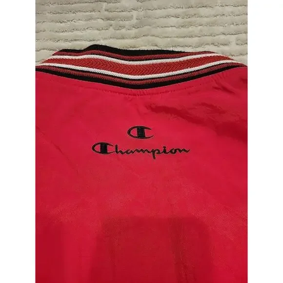 Champion Ohio State Buckeyes Jacket Mens Size XL NCAA College Football Adult - Picture 8 of 8